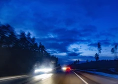 Šorīt vietām Latgalē un Zemgalē autoceļi apledo