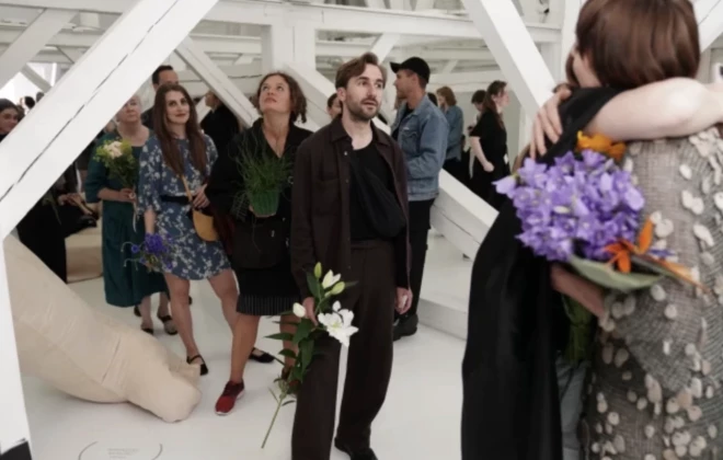 Mākslinieks Reinis Dzudzilo.