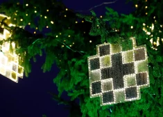 Otrā advente nāk ar lietu