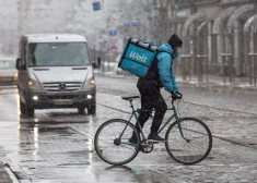 Синоптики обещают дождливое воскресенье - возможен и мокрый снег