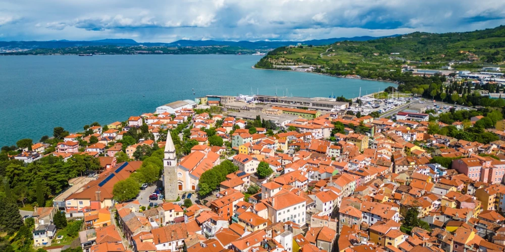 Time Out утверждает, что Изола - захватывающее дух место в Словении, которое определенно стоит посетить в 2026 году.