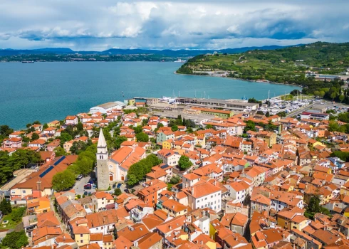 Time Out утверждает, что Изола - захватывающее дух место в Словении, которое определенно стоит посетить в 2026 году.