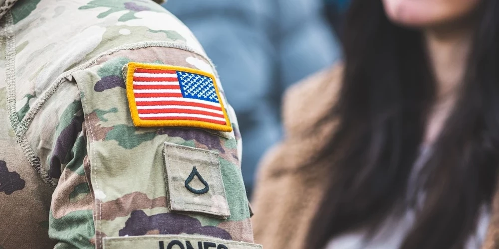 Военные США обещают помогать странам Балтии.