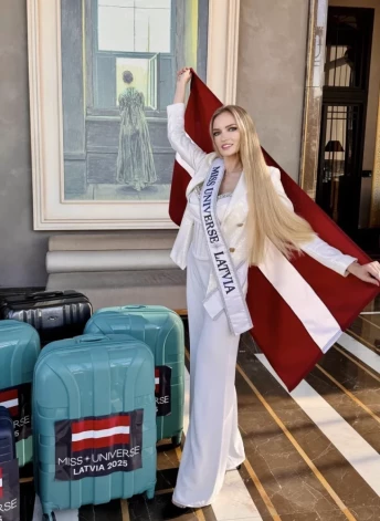 В течение трех недель конкурса красоты девушки спали всего по четыре часа.