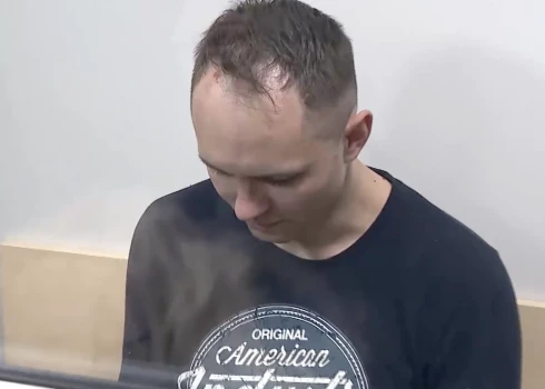 Dubultslepkavībā apsūdzētais Bens Mikutavičs.