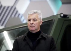 Пабрикс выступил с резкой критикой планов Рижской думы: "Может быть, они могли бы собрать те крохи интеллекта..."