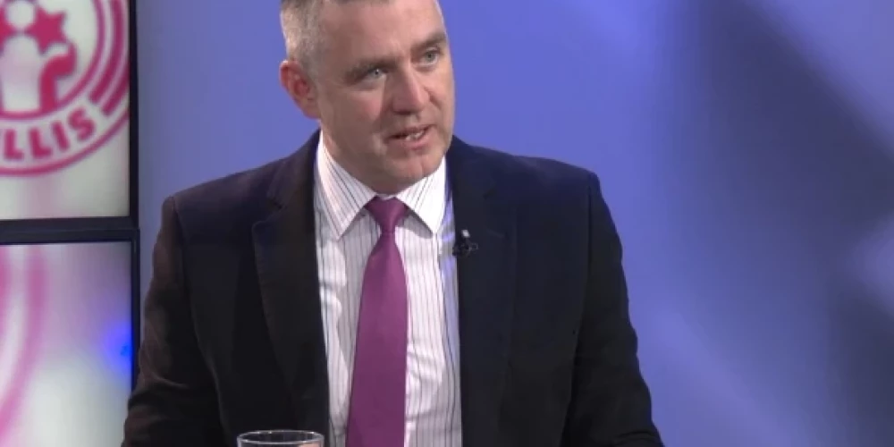 Политолог Филипп Раевский.