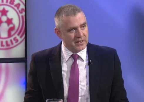 Политолог Филипп Раевский.