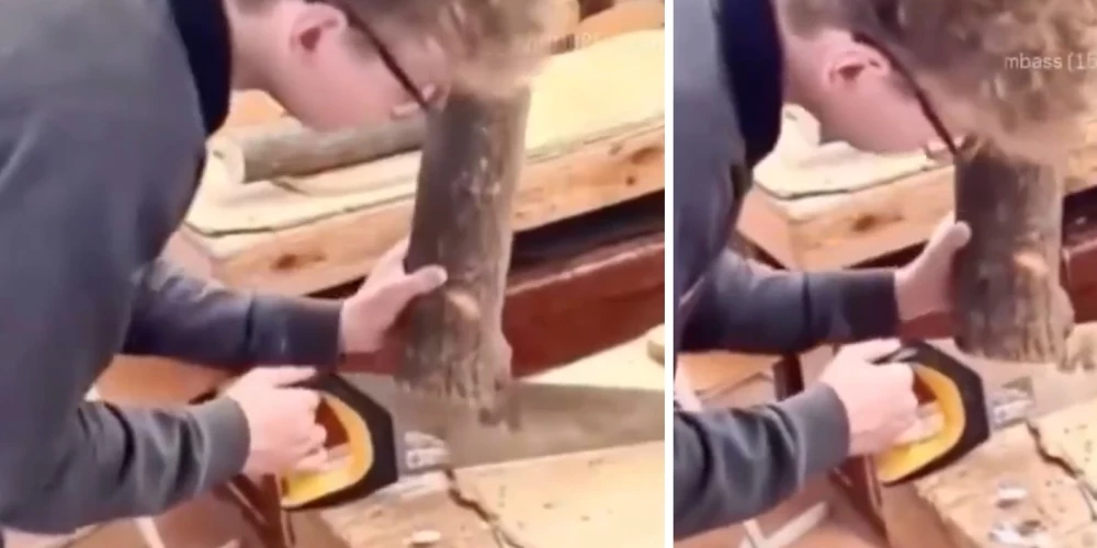 "Не умеют пилить": соцсети спорят о навыках нового поколения.