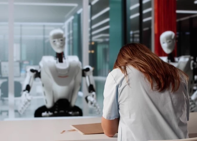 ООН предупредила об опасности, которую несет искусственный интеллект для женщин