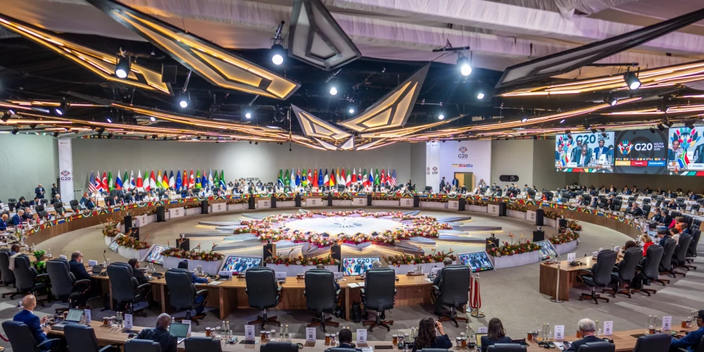 Pagaidām nav skaidrs, vai ASV centīsies panākt Polijas oficiālu uzņemšanu G20, vai arī Varšava nākamā gada samitā piedalīsies kā viesis.