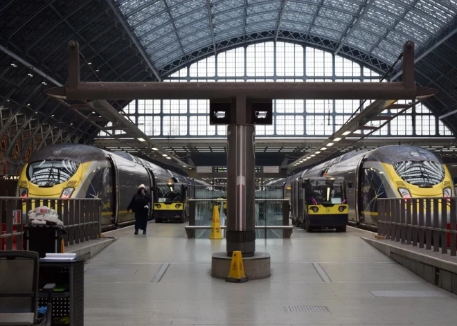 Наш паровоз вперед летит: в Великобритании и Германии готовят грандиозный железнодорожный проект