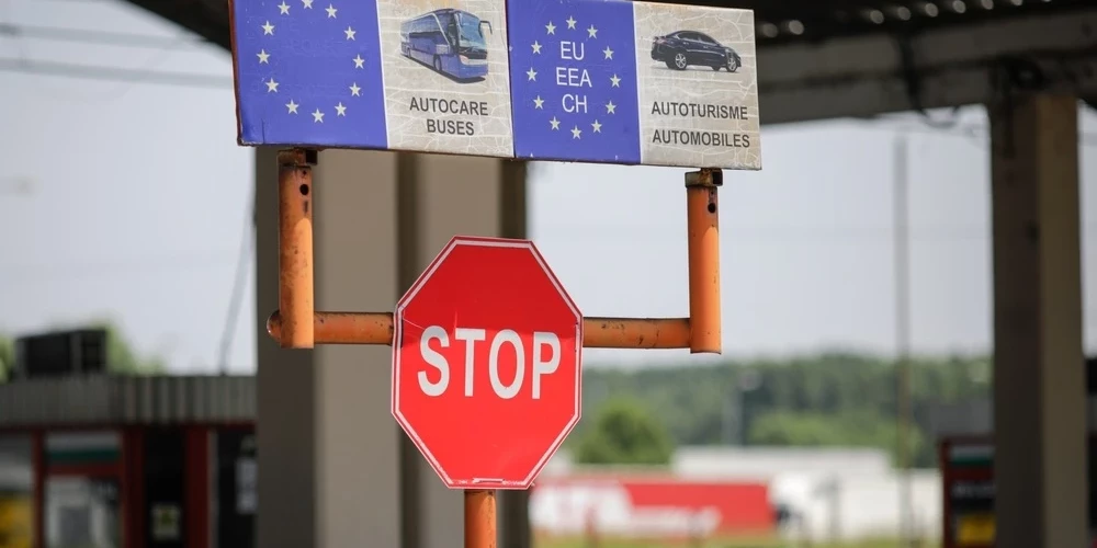 Незаконно попасть в ЕС все сложнее.