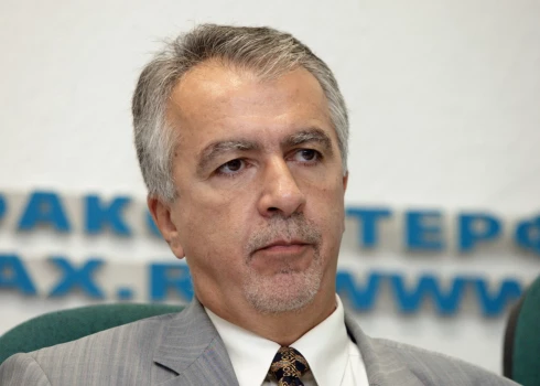 Евгений Савостьянов, 2005 год.