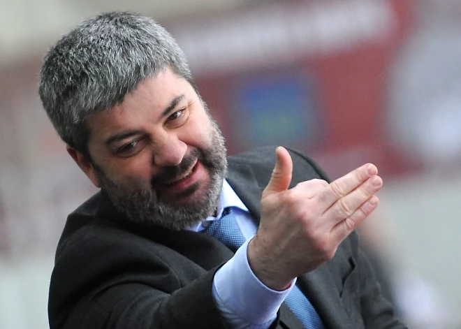 Latvijas hokeja izlases visu laiku rezultatīvākais spēlētājs pamet galvenā trenera amatu Krievijā