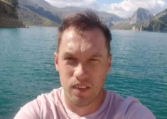 Bezvēsts pazudis 1992. gadā dzimušais Lietuvas pilsonis Edgars Jaks; Valsts policija lūdz sabiedrības palīdzību