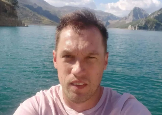 Bezvēsts pazudis 1992. gadā dzimušais Lietuvas pilsonis Edgars Jaks; Valsts policija lūdz sabiedrības palīdzību