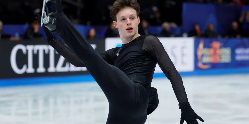 Fedirs Kulišs (foto: Scanpix / Reuters)