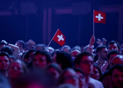 Šveicē pastiprinās neapmierinātība ar pieaugošo imigrāciju (foto: Scanpix / Reuters)