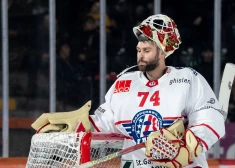 Ivars Punnenovs atvaira 25 metienus, viņa "Lakers" piekāpjas Šveices čempionei "Lions"