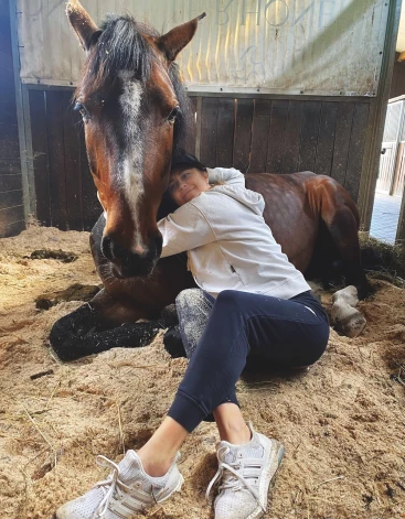 Foto: no Madaras Biedriņas privātā arhīva