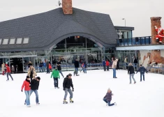 "Lido" norāda, ka uzņēmuma slavenā slidotava "savu dzīvi ir nokalpojusi"