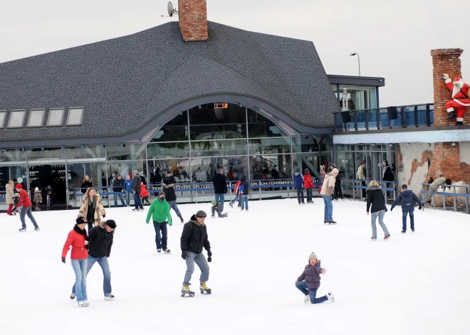 "Lido" norāda, ka uzņēmuma slavenā slidotava "savu dzīvi ir nokalpojusi"