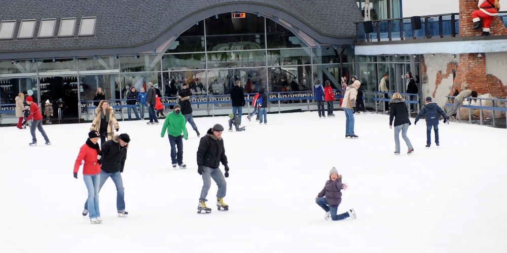 Lido отказалось от катка на Краста.