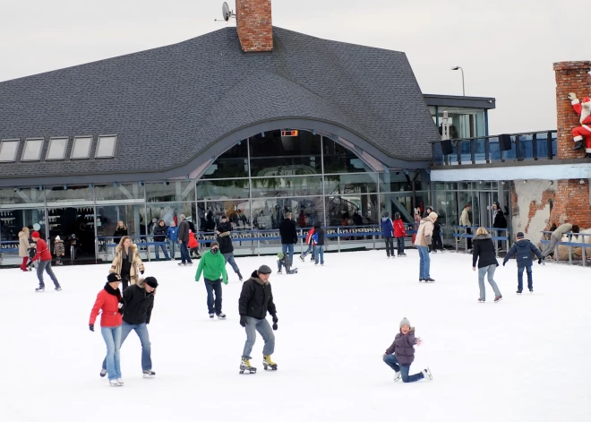 Конец эпохи: стало известно, почему каток в LIDO на Краста больше не откроется