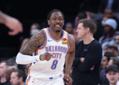 NBA čempione "Thunder" iekļūst starp labākajiem sezonas sākumiem NBA vēsturē