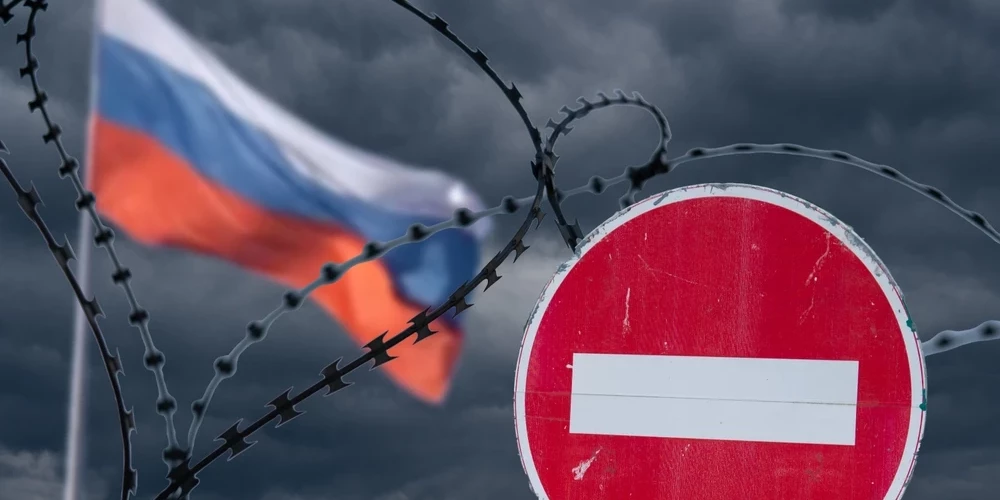 В прокуратуру передано дело о запрещенной работе на российский бизнес.