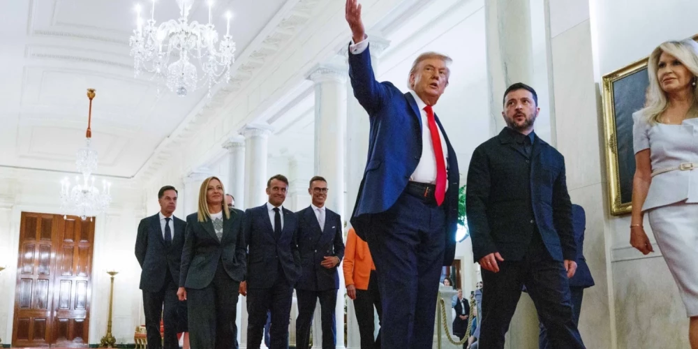 Президент США Дональд Трамп дал понять, что, по его мнению, Москва удовлетворена "мирным планом", предложенным США.