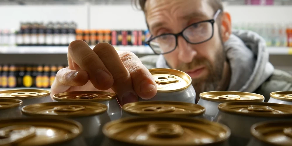 Латвия в числе европейских лидеров по ценам на алкоголь.