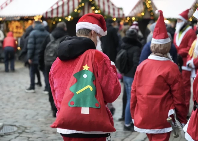 Kā strādāsim un atpūtīsimies decembrī un janvārī: pilns svētku grafika apskats