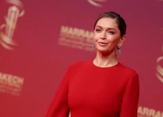 "Красивая, но уже не та девчонка из клипов": 43-летняя Вера Брежнева появилась на красной дорожке в Марокко