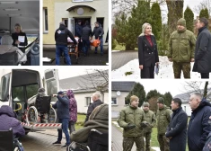 Ludzā un Rēzeknē sekmīgi aizvadītas civilās aizsardzības mācības "Pilskalns"