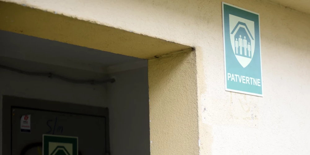 Рига готовит 146 убежищ.