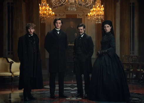 Seriāls "House of Guinness"