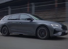 Praktiska, ātra un joprojām izdevīga. Izmēģinām modernizēto Škoda Octavia RS