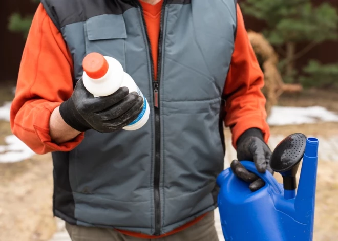 Kā pareizi ziemā uzglabāt mēslošanas līdzekļus?