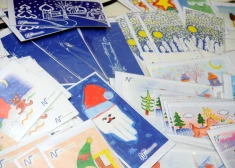 Kad ir pēdējais brīdis, lai Ziemassvētku apsveikums neaizietu par vēlu? Skaidro “Latvijas Pasts”