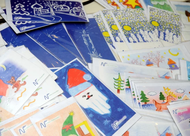 Kad ir pēdējais brīdis, lai Ziemassvētku apsveikums neaizietu par vēlu? Skaidro “Latvijas Pasts”