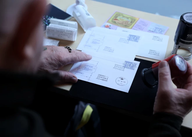 Компания Latvijas Pasts обратилась к клиентам и объявила "час X" для всех отправлений