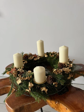 Pirmais Aivo adventes vainags – 2022. gads.