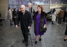 Vai eksprezidentes Vairas Vīķes-Freibergas vīrs Imants nonācis pansionātā?