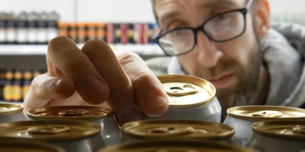 Latvija ir viena no Eiropas līderēm alkohola cenu ziņā.