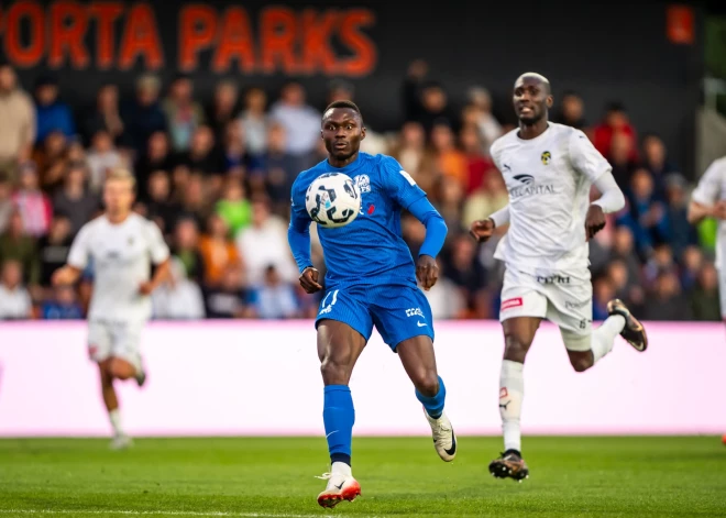 Veips un Diedjū pamet RFS