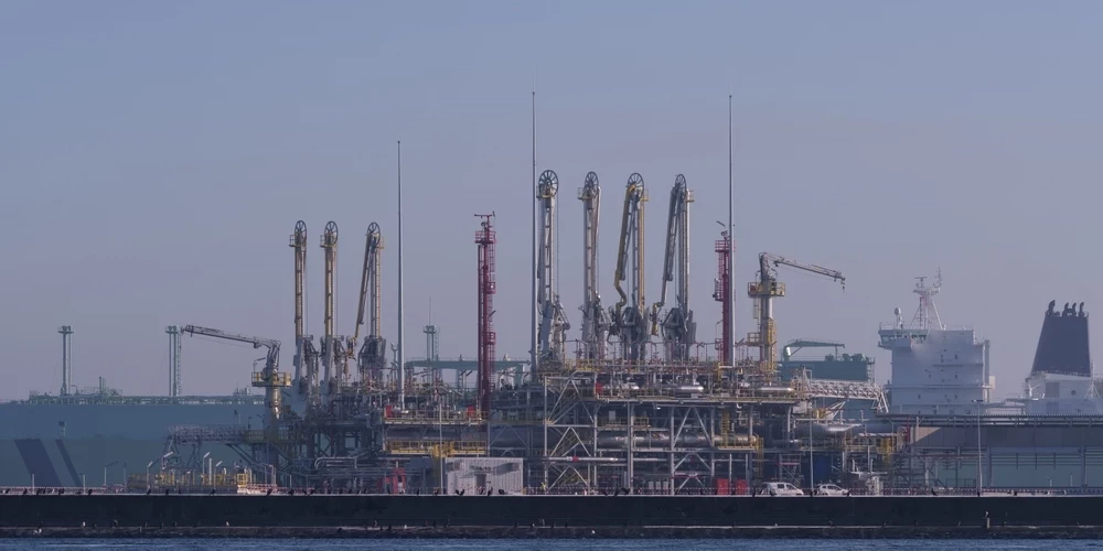 Польша уже сейчас способна принимать большие объемы СПГ.