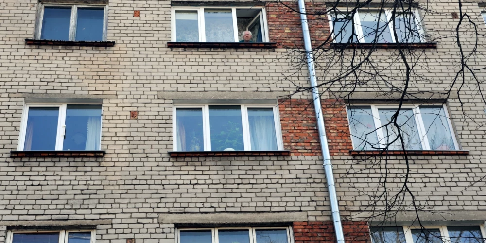 Жилищному фонду в Латвии не помешало бы существенное расширение.