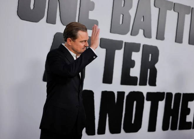 Paziņoti “Zelta globusa” nominanti: visvairāk nomināciju saņēmusi filma “One Battle After Another”